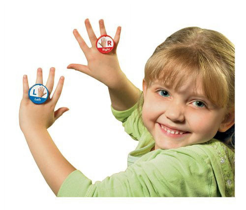 Edxeducation Four Color Plastic Base Ten Blocks - 121 Piece Math Manipulative Set For Kids Learning