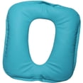 thumbnail image 3 of Cojín de inodoro para cabecera, suave y grueso, funda para asiento de inodoro, almohadilla para asiento de inodoro para personas mayores, 3 of 7