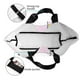 thumbnail image 4 of Fotbe Aerial Yoga for Unicorn Bolsa Tote Estética de Lona con Estampado para Mujer - Bolsa Reutilizable de Hombro Casual para Vacaciones, Compras, Trabajo y Gimnasio, 4 of 8