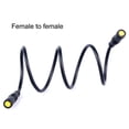 thumbnail image 3 of Speed Sensor Extension Cable 3 Pin Female to Male Electric Bike Extension, 3 of 7