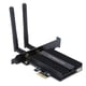 thumbnail image 2 of 1、Adaptador de actualizaciones instantáneas 802.11ax Wi-Fi 6 para computadoras de escritorio, sin necesidad de cables Ethernet desordenados 2、Para el chip Intel Wi-Fi 6 AX200 802.11ax, que puede, 2 of 10