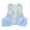 Blue, variant on Running Phone Outdoor Hiking Jacket Cycling Vest Lightweight Sports Storage Backpack Water Bottle