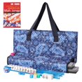 thumbnail image 1 of Juego de mahjong americano TIASUSAN 166 fichas con accesorios, 1 of 8