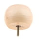 thumbnail image 4 of Lotes de 8 Patas Redondas de Madera Maciza para Muebles, Silla Otomana, Reemplazo de Patas de Gabinete Sunnimix Reemplazo de la pierna del sofá redondo, 4 of 8