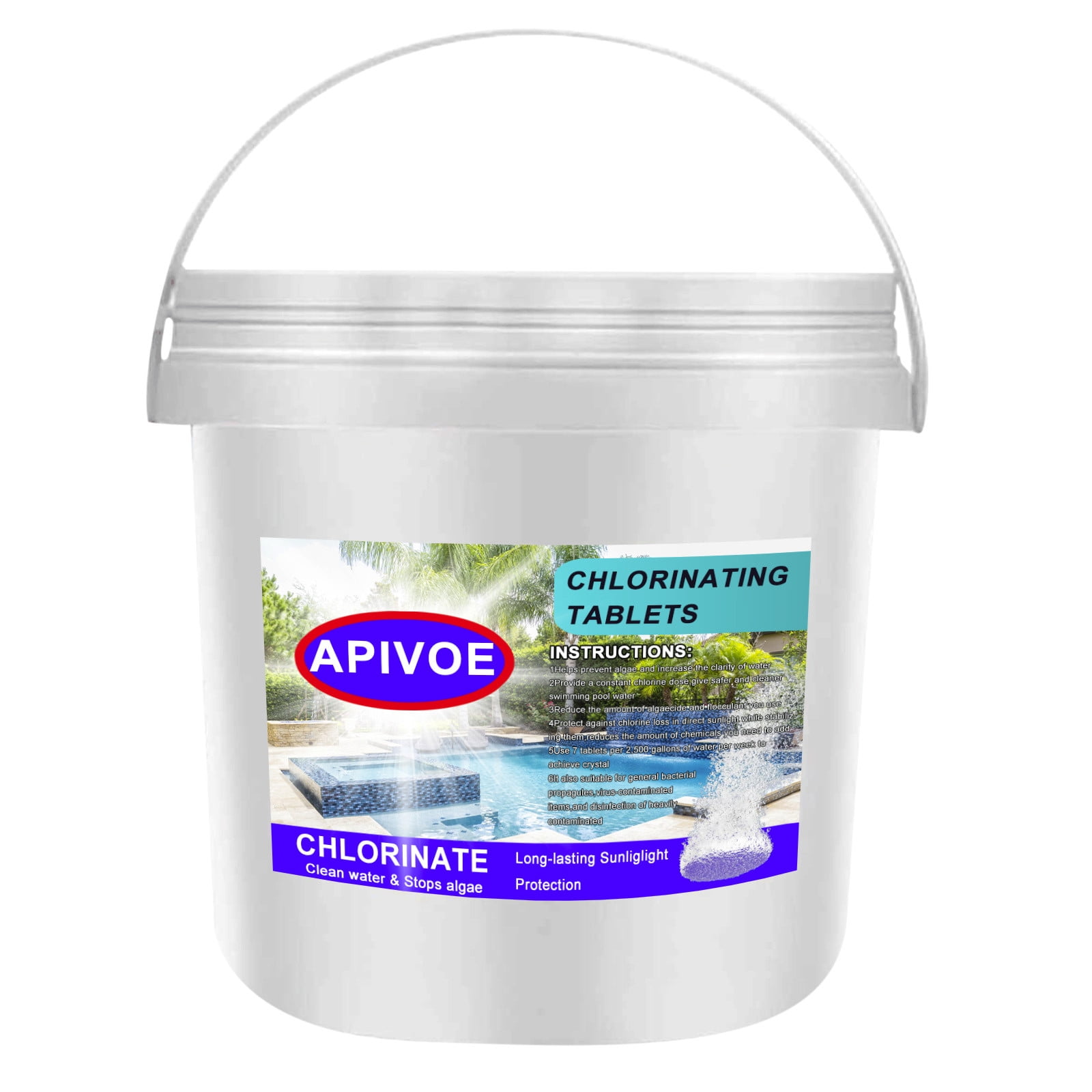 in the swim pool water chlorine neutralizer