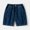 Dark Blue, variant on Boys Denim Shorts Slim Fit Elastic Waist Denim Shorts with Pocket Boys Outdoor Shorts Little Boys Shorts for Boys 4-5 Years Boys Clothes