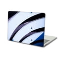 thumbnail image 4 of KSK KAISHEK Hard Case Compatible MacBook Pro 16 inchs with XDR Display & Touch ID Type C Model: A2141 (Blue series A 0509), 4 of 5