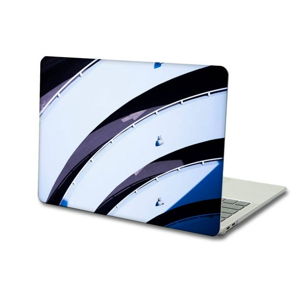 KSK KAISHEK Compatible MacBook Pro 16 inchs Case 2023 2022 2021 Rel. Model A2780/A2485, Plastic Hard Shell Case Cover, Purple series 0590