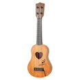 thumbnail image 1 of Esaierr Kids Toys Ukulele Guitar /4 Strings Mini Guitar Kids Musical Instruments Educational Toys Simulation Musical Instrument for Toddler Kids Boys Girls Beginner for 3-7T, 1 of 5