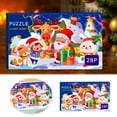 thumbnail image 2 of Hbdhejl Casse-Tête pour Enfants de 3 à 6 Ans Casse-Tête Spécial Maternelle Anniversaire avec Main Casse-Tête, 2 of 9