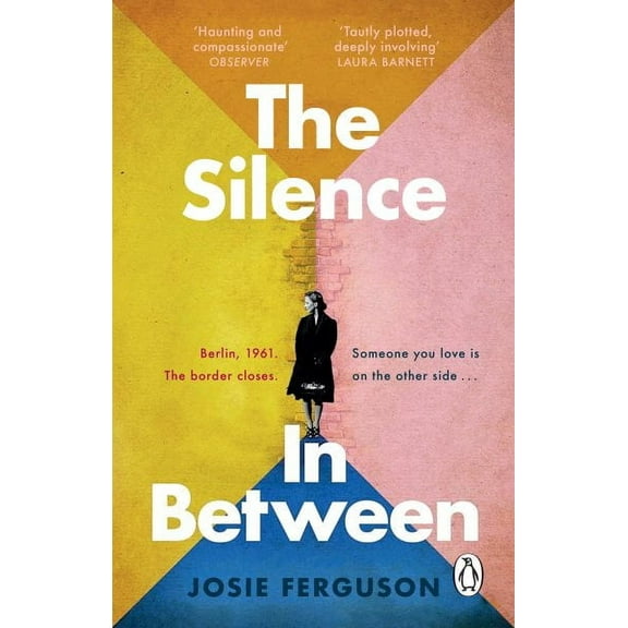 Josie Ferguson The Silence In Between (Paperback)