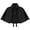Halloween Costumes Black, variant on HOWPAY Halloween Capes For Adults Thin Hooded Cloak Cape Unisex Spring Fall Role Play Cosplay Outfit For Stage Performance Party Halloween Costumes One Size