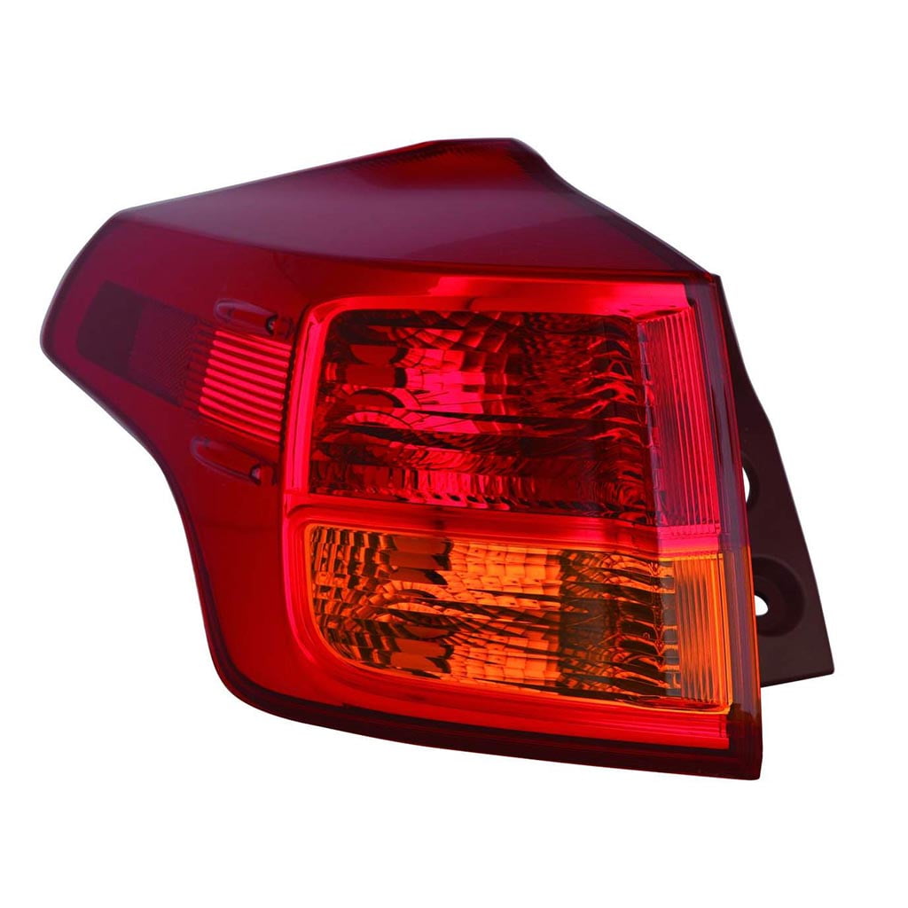 For Toyota RAV4 1315 Tail Light Assembly on Body for USA Built Driver