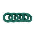 thumbnail image 1 of Anillo de Sello de Aceite Universal Labio UN 24x36x6mm Alta Presión TPU Verde 5 Pcs, 1 of 7