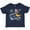 Navy Blue, variant on Inktastic I Get Distracted by Birds Boys or Girls Toddler T-Shirt