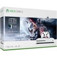 thumbnail image 4 of Microsoft Xbox One S 1TB Star Wars Jedi: Fallen Order Console Bundle, White, 4 of 4