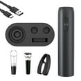 thumbnail image 3 of Electric wine bottle opener,Wine Opener Party Bar Opener Set Type-c Wine Bottle Opener Preservation S Party Re Able Wine Preservation F Kp1125 Type-c Re Able With Prrvation Party, 3 of 7