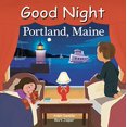 thumbnail image 1 of Good Night Portland Maine (Good Night Our World), 1 of 2