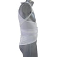 thumbnail image 2 of Faja Dorso Lumbar Body Secret - 602 con soporte en los hombros Negro T CH, 2 of 4