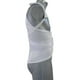thumbnail image 2 of Faja Dorso Lumbar Body Secret - 602 con soporte en los hombros Negro T CH, 2 of 4