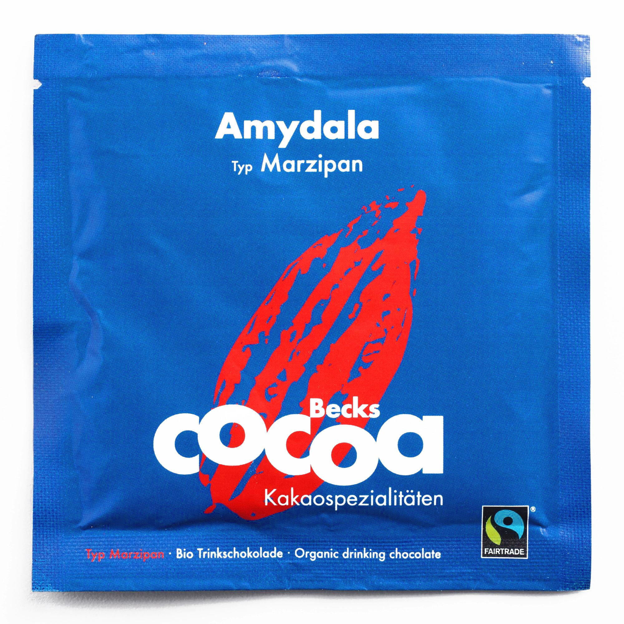 Becks Cocoa Amydala Marzipan Hot Cocoa Packet \t0.9 oz each (1 Item Per Order, not per... by