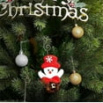 thumbnail image 4 of LQQBOX 160 Pcs Stainless Steel Christmas Ornament Hooks - Perfect for Tree Decorations, 4 of 7