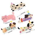 thumbnail image 3 of Kitten Barrettes Birthday Lovely Hair Clip for Girls Kid Puppy Barrettes Lovely Handmade Hairpins Lovely Hairpins, 3 of 8
