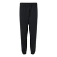 thumbnail image 4 of Gildan SF100 Softstyle Midweight Pocket Sweatpants-Black-S, 4 of 6