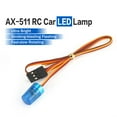thumbnail image 4 of AX-511 RC Car LED Lamp with Strobing-blasting Flashing Fast-slow Rotating Mode, 4 of 12