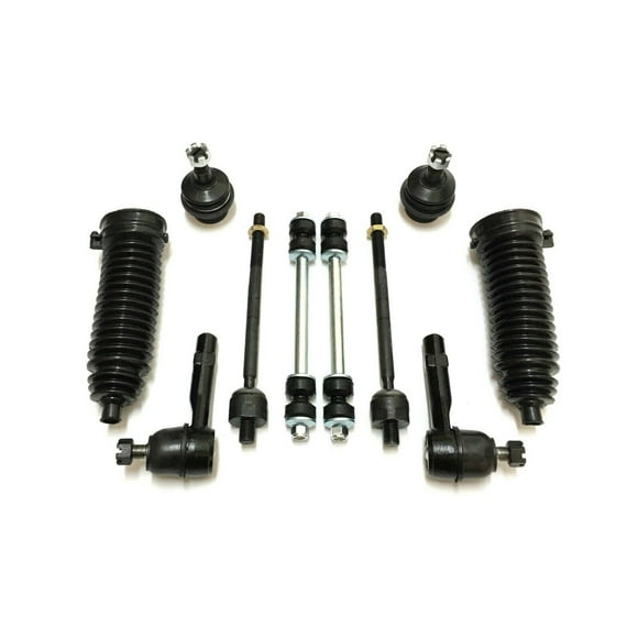 Ford Ranger Lowering Kit