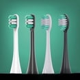 thumbnail image 2 of 10 toothbrush replacement heads, suitable for AquaSonic electric toothbrush heads, 2 of 6