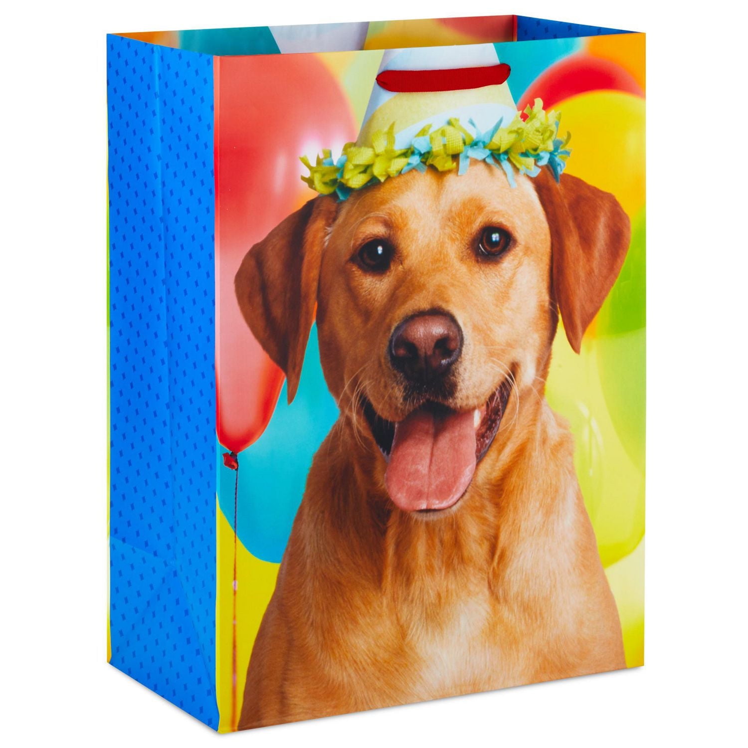 Méga sac-cadeau de 20 po – Hallmark pour les fêtes, les remises des diplômes, les départs à la retraite et plus encore