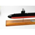 thumbnail image 2 of USS City of Corpus Christi SSN-705 Flt I Submarine Model, 2 of 5