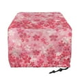 thumbnail image 2 of TSOVTHRID Cherry Blossom Print 2 Slice Toaster Cover with Drawstring Greasy Protection Kitchen Small Appliance Cover Anti-Sputtering Machine Protector, 2 of 8