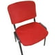 thumbnail image 1 of Fundas para Asientos de Oficina Yotijar Poliéster de Silla Giratorias Vino rojo, 1 of 10