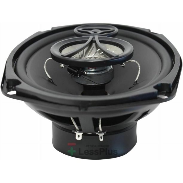 CERWIN VEGA XED693 x Inches 350 Watts Max 3-Way Coaxial
