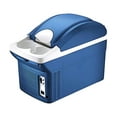 thumbnail image 1 of 8L Mini 12V Freezer RV Outdoor Heating Warmer Ice Refrigerator Travel, 1 of 8