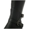 thumbnail image 5 of GLOBALWIN Women's 21YY10 Black Knee High Fashion Boots 10M, 5 of 8