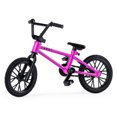 thumbnail image 3 of Tech Deck - BMX Finger Bike - Cult - Pink/Black - Series 11, 3 of 3