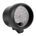thumbnail image 2 of Tacómetro Jadeshay 3,75 Pulgadas Negro Universal 0-8000 RPM, 2 of 8