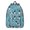 Pointer and Floral, variant on Chihuahua and Floral Red Pattern Backpack for School, Cute School Bag with Adjustable Shoulder Straps and Padded Back, 15.7"x11.8"x5.5"