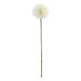 thumbnail image 3 of Flores Artificiales de Bola de Crisantemo Sunnimix 3 Piezas Ramo DIY, 3 of 6