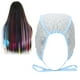 thumbnail image 4 of Gorro Para Teñir El Cabello, Gorro Reutilizable Para Resaltar El Cabello Con Orificio Claramente Marcado, Protección Del Cuero Cabelludo, Lavable, Profesional Para Peluquería En, 4 of 7