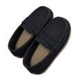 thumbnail image 5 of Girls' Thick And Flat Loafers, School Uniform, Casual Shoes, Young Children, Middle-Aged Children, 5 of 5