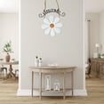 thumbnail image 2 of Maison Concepts Welcome Daisy Hanger (9L X 0.6W X 11H), 2 of 3