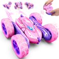 thumbnail image 1 of Coche Excitobo 4WD con mando a distancia, doble cara, volteo 360°, 1 of 8
