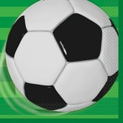Soccer Luncheon Napkins, 16ct
