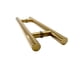 thumbnail image 3 of Jaladera tipo H 50 cm para puerta exterior e interior Herrashop, 3 of 8