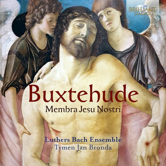 Luthers Bach Ensemble - Membra Jesu Nostri - Music & Performance - CD