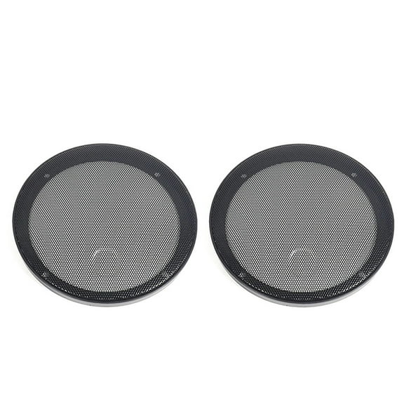 PatungKu Car Subwoofer Speaker Cover 4 Inch 6.5 Inch 6x9 Car Audio Stereo Speakers Grille